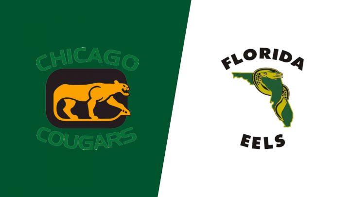 2024 Chicago Cougars vs Florida Eels