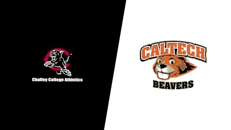 2024 Chaffey College vs Caltech - Men's Water Polo