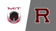 2024 MIT vs Redlands - Men's Water Polo