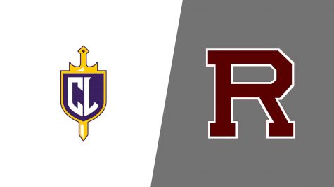 2024 Cal Lutheran vs Redlands - Men's Water Polo