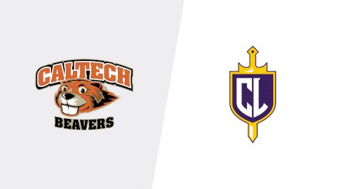 2024 Caltech vs Cal Lutheran - Men's Water Polo