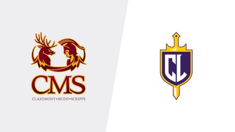 2024 Claremont M-S vs Cal Lutheran - Men's Water Polo