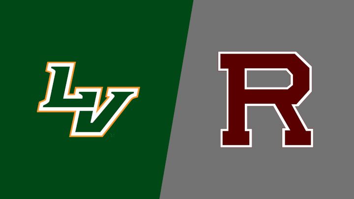 2024 La Verne vs Redlands - Men's Water Polo