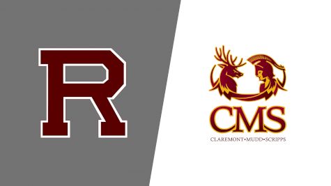 2024 Redlands vs Claremont M-S - Men's