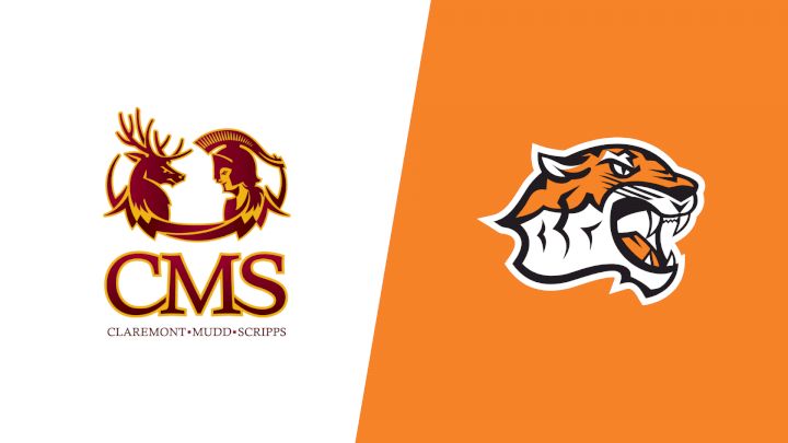 2024 Claremont M-S vs Occidental - Women's