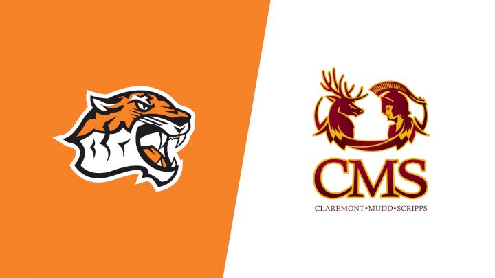 2024 Occidental vs Claremont M-S - Women's