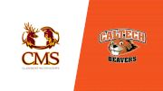 2024 Claremont M-S vs Caltech - Women's