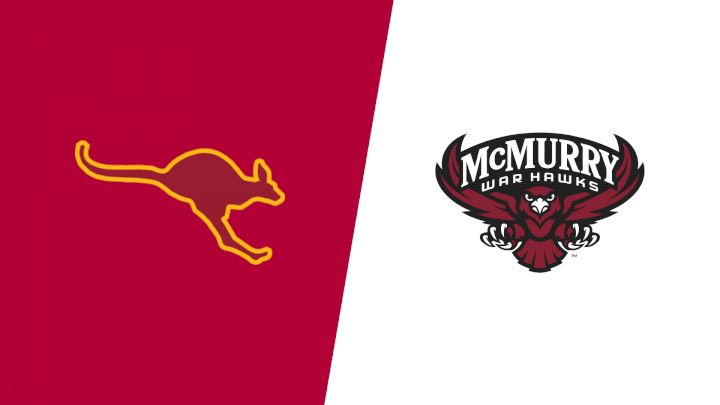 2024 Austin College vs McMurry - Men's