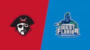 2025 Christian Brothers University vs West Florida - Men's