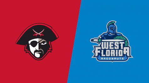 2025 Christian Brothers University vs West Florida - Men's