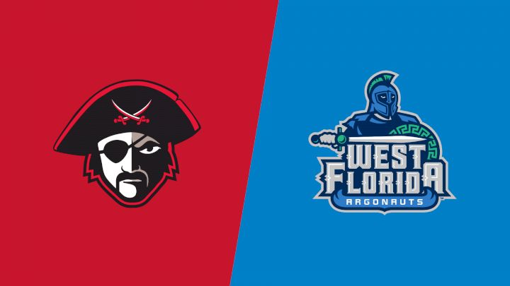 2025 Christian Brothers University vs West Florida - Men's