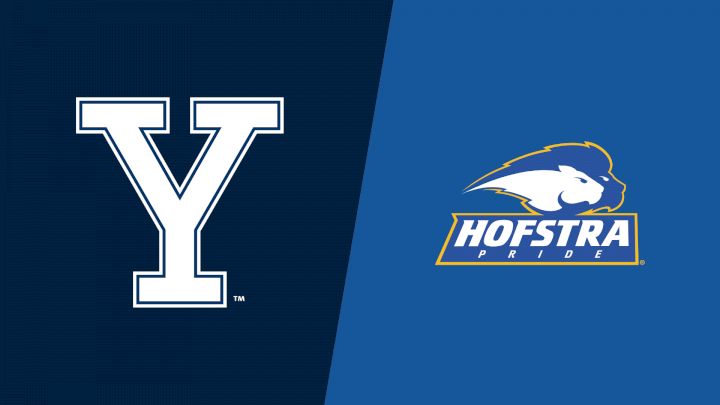 Yale vs Hofstra