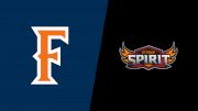 2024 Cal State Fullerton vs Ottawa (AZ) - Men's Water Polo