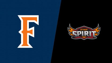 2024 Cal State Fullerton vs Ottawa (AZ) - Men's Water Polo