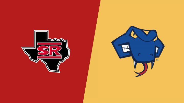 2024 Sul Ross State vs St. Mary's (TX) - Men's