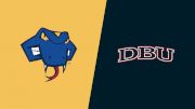 2024 St. Mary's (TX) vs DBU - Men's