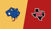 2024 St. Mary's (TX) vs Sul Ross State - Men's