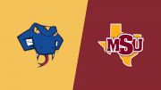 2024 St. Mary's (TX) vs Midwestern State - Men's