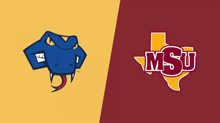 2024 St. Mary's (TX) vs Midwestern State - Men's