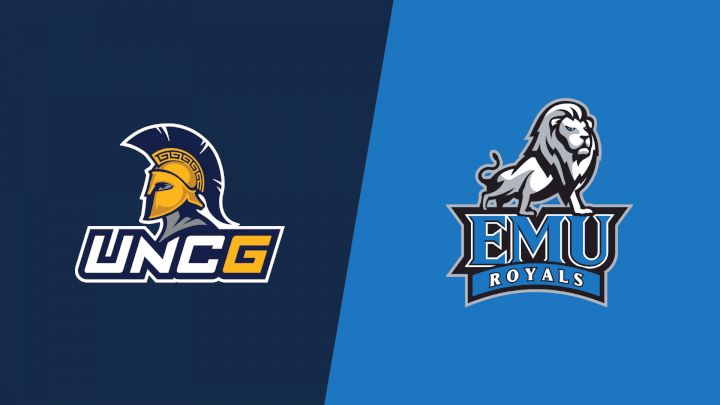 2024 UNC Greensboro vs Eastern Mennonite - Men's