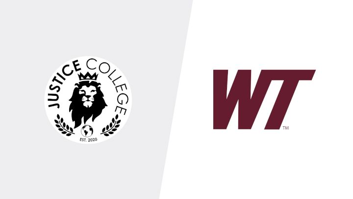 2024 Justice College vs West Texas A&M - Men's