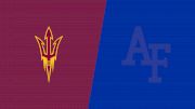 2024 Arizona State vs Air Force - Men's