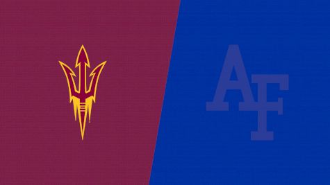 2024 Arizona State vs Air Force - Men's