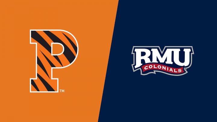 2024 Princeton vs Robert Morris - Women's