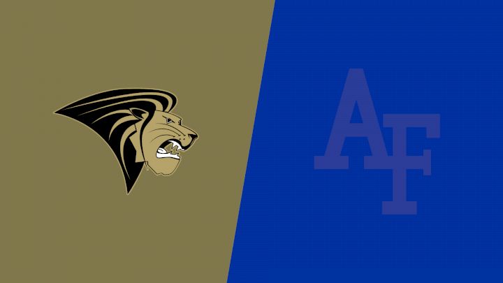 2024 Lindenwood vs Air Force - Men's