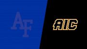 2024 Air Force vs American International - Men's