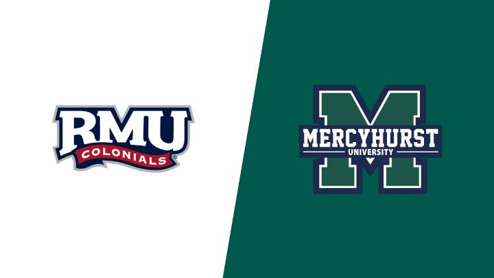 2024 Robert Morris vs Mercyhurst - Men's