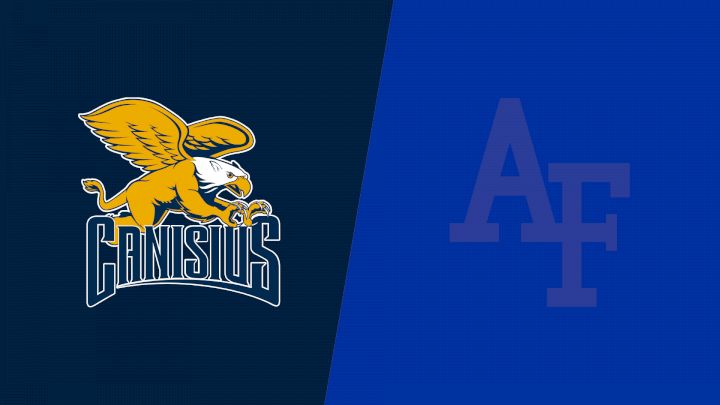 2024 Canisius vs Air Force - Men's