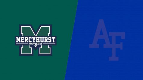 2024 Mercyhurst vs Air Force - Men's