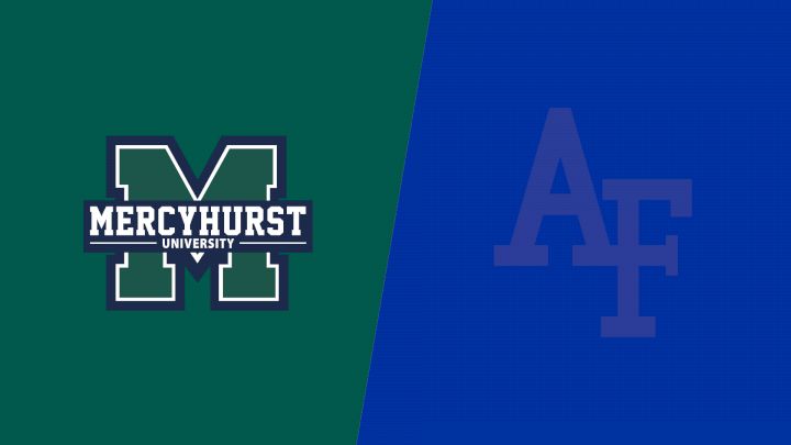 2024 Mercyhurst vs Air Force - Men's