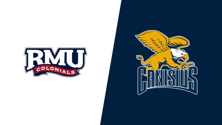 2024 Robert Morris vs Canisius - Men's