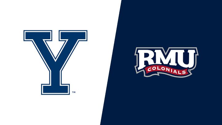 2025 Yale vs Robert Morris - Women's