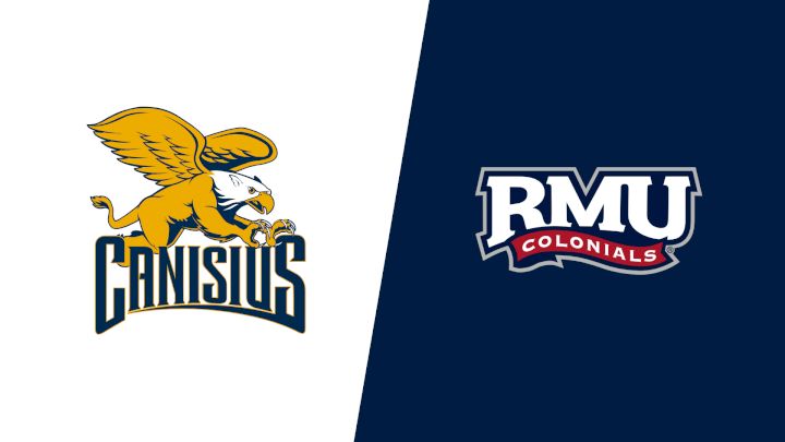 2025 Canisius vs Robert Morris - Men's