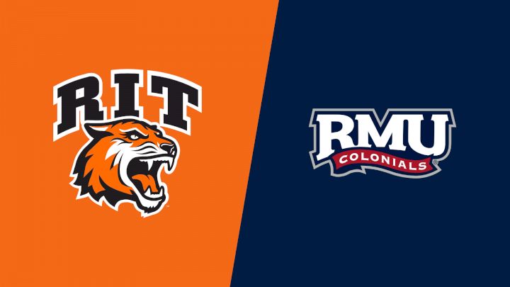 2025 RIT vs Robert Morris - Men's