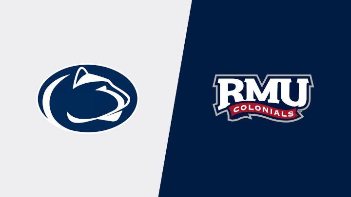 2025 Penn State vs Robert Morris - Women's