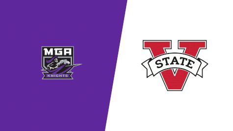 2024 Middle Georgia vs Valdosta State - Men's