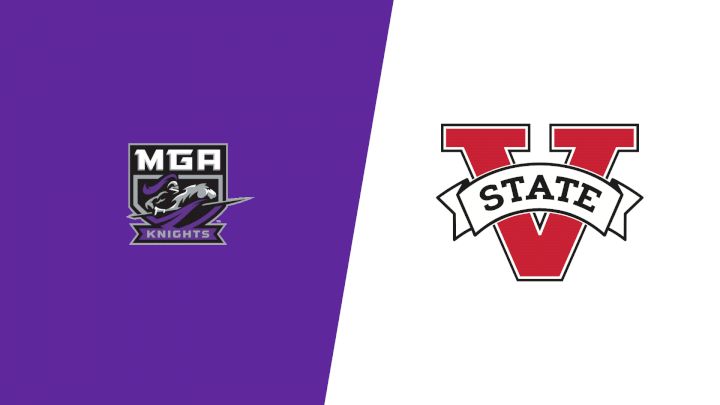 2024 Middle Georgia vs Valdosta State - Men's