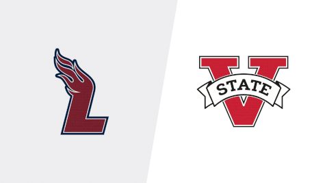 2024 Lee University vs Valdosta State - Men's