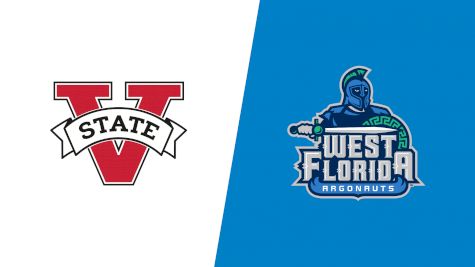 2025 Valdosta State vs West Florida - Men's