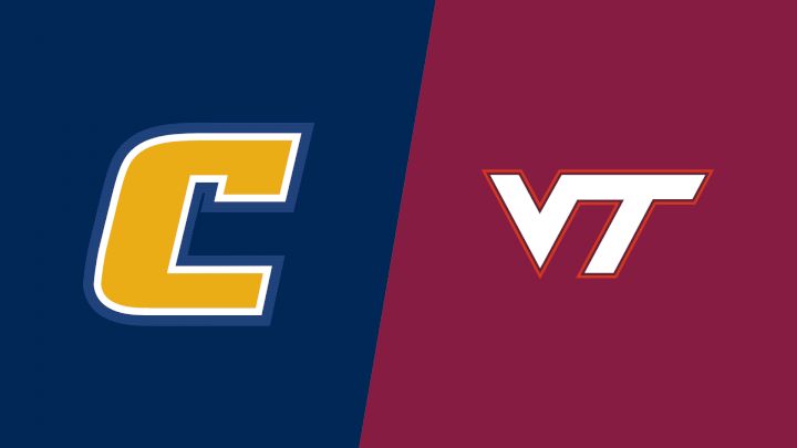 2024 Chattanooga vs Virginia Tech - Men's