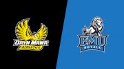 2024 Bryn Mawr vs Eastern Mennonite - Women's