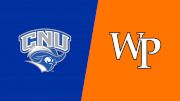 2024 Christopher Newport vs William Paterson - Women's