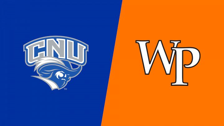 Christopher Newport vs William Paterson