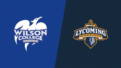 2024 Wilson vs Lycoming - Men's