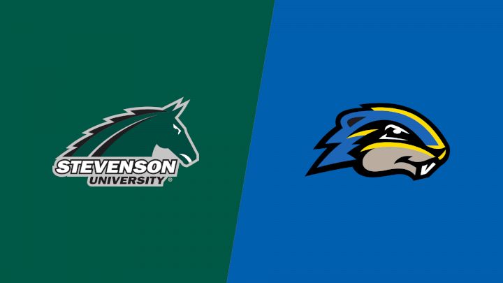 2024 Stevenson University vs Goucher - Men's