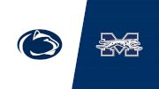 2024 Penn St.-Abington vs Moravian - Men's